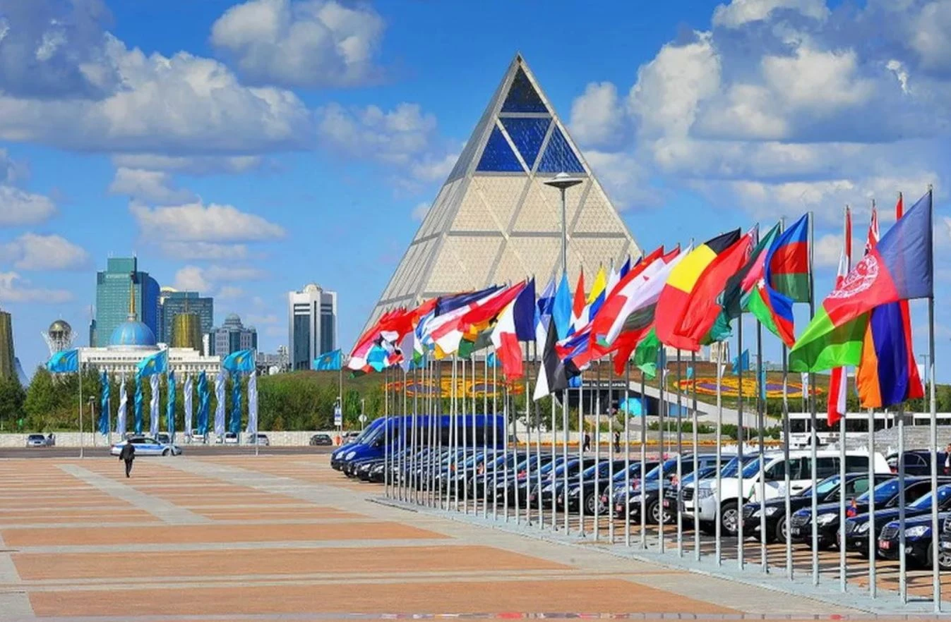 Елдік бірлікке ұйыстырған