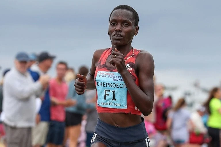 «Қара қыз» Каролин  Кипкируи   тағы қола медаль  иеленді