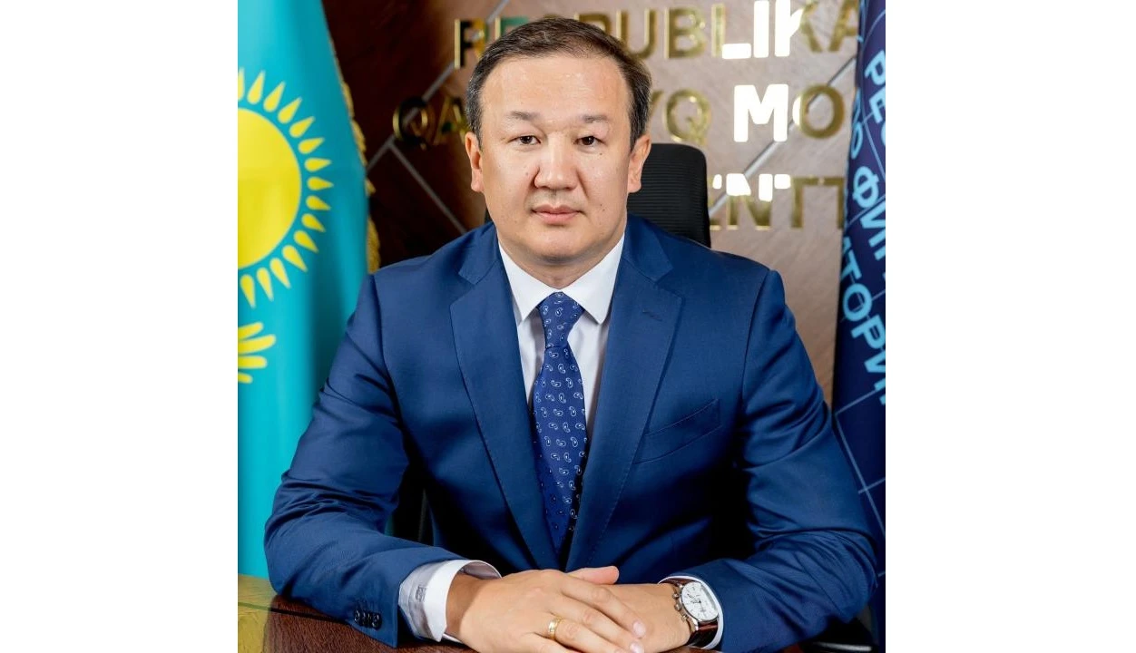 Ғабит Садырбеков Бас прокурордың орынбасары болып тағайындалды