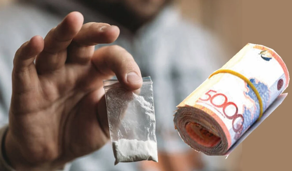 Есірткі саудасы желілік маркетингке ұласып барады