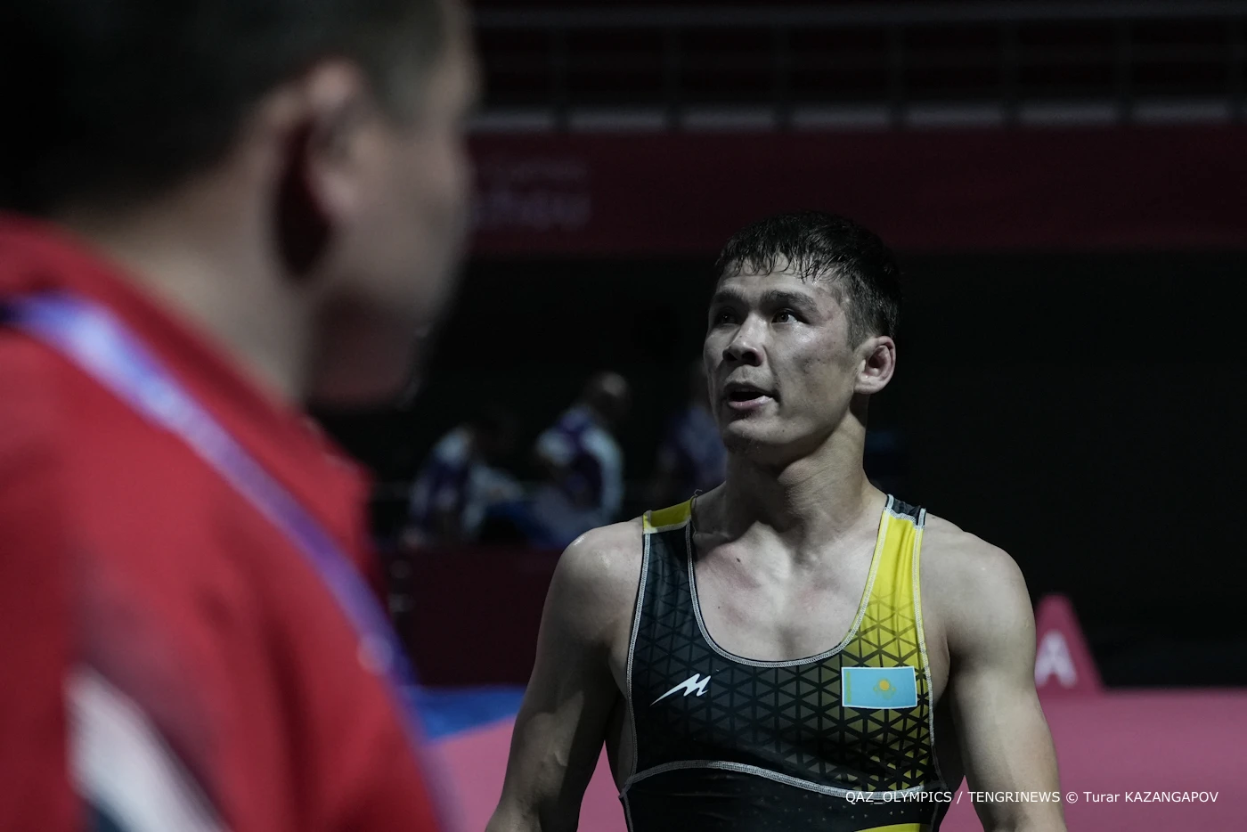 Мейіржан Шермағанбет Азия ойындарында күміс медаль иеленді