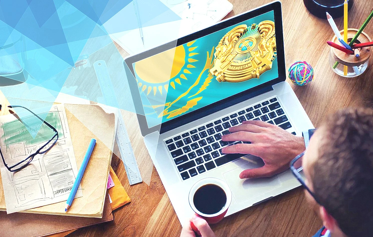 Өңір рәміздері: ұстын мен ұстаным