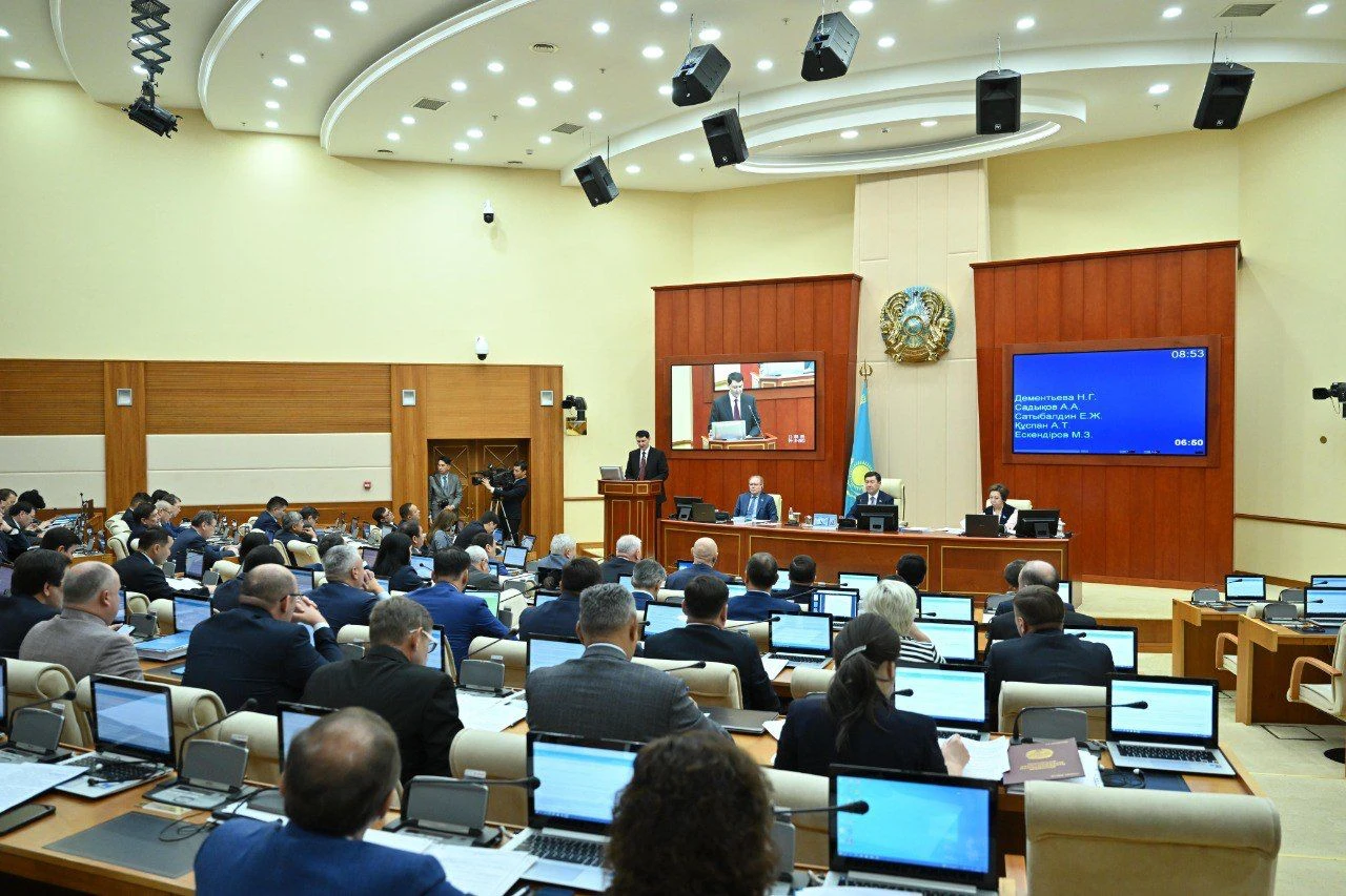 Жеке деректердің қорғалуы маңызды