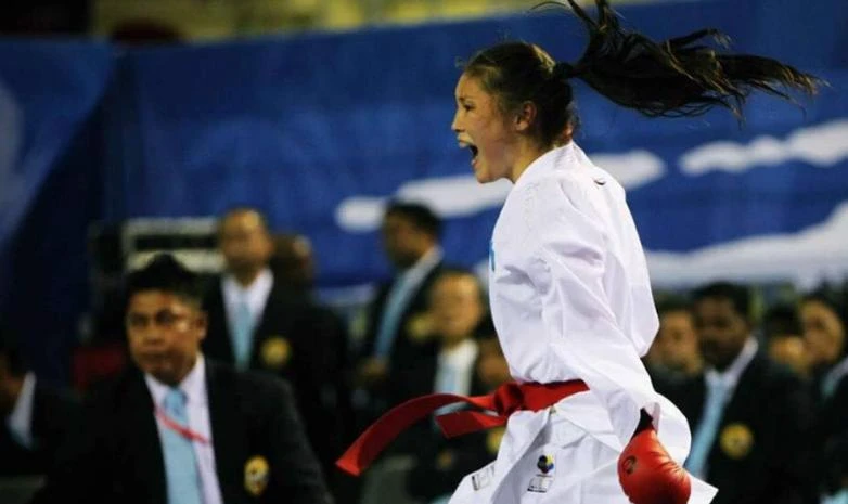 Әсел Қанай Ханчжоуда қола медаль  иеленді