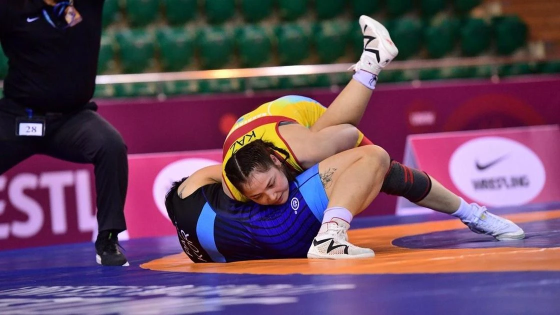 Жәмила Бақбергенова жартылай финалда белдеседі