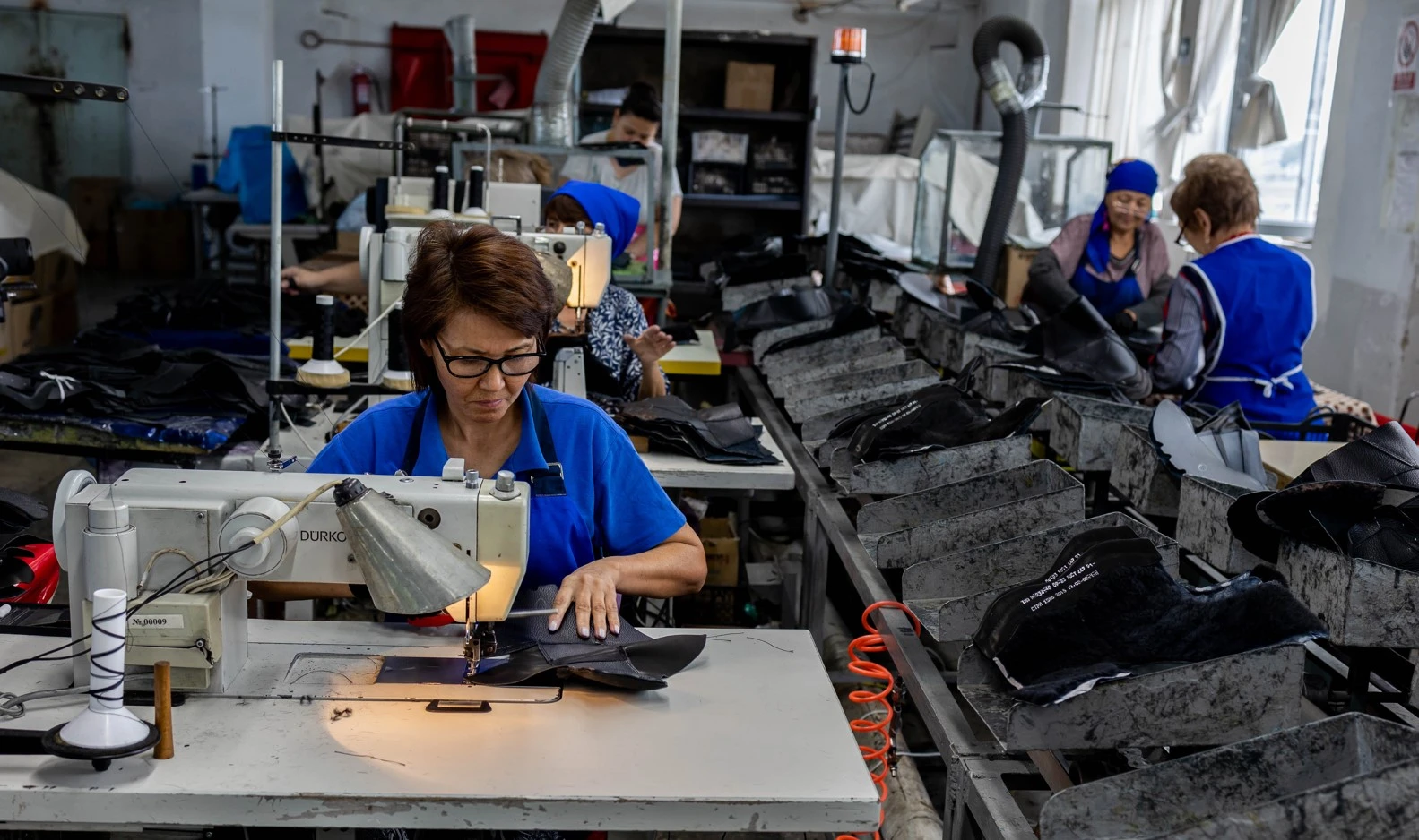 Қайта түлеген кәсіпорын