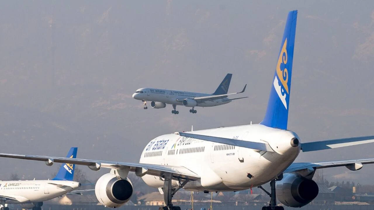 Air Astana Тель-Авивтен келетін жолаушыларды елге жеткізудің балама жолын табады – компания