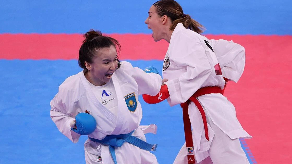 Мөлдір Жаңбырбай Азия ойындарының финалына шықты