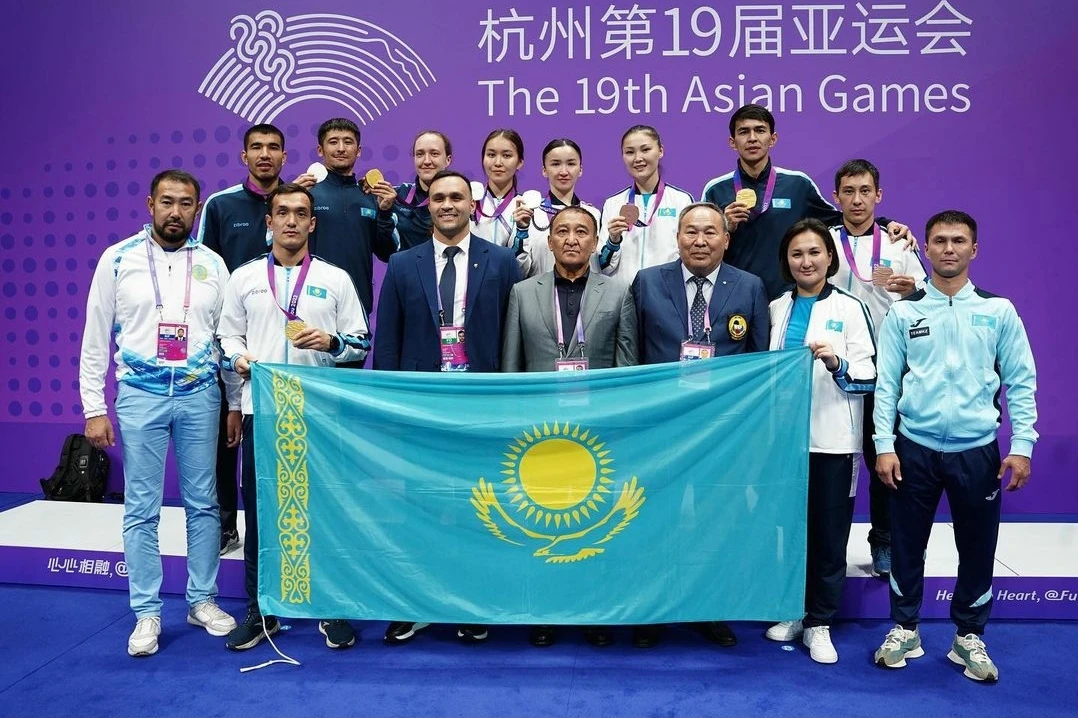 Жазғы Азия ойындарында жүлде алған спортшыларға қанша сыйақы  беріледі?