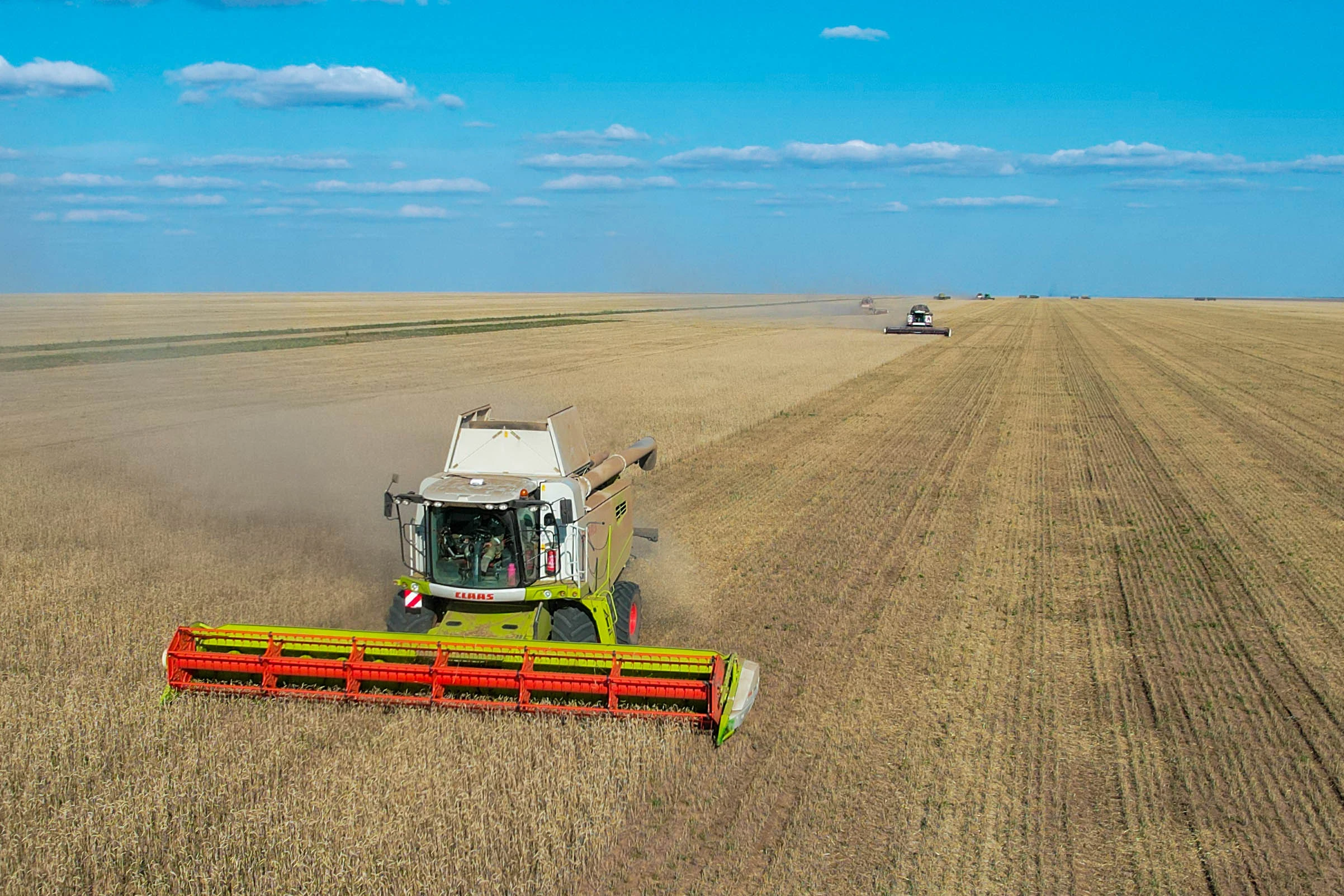 Орақ – 2023: Жиын-терім аяқталуға жақын