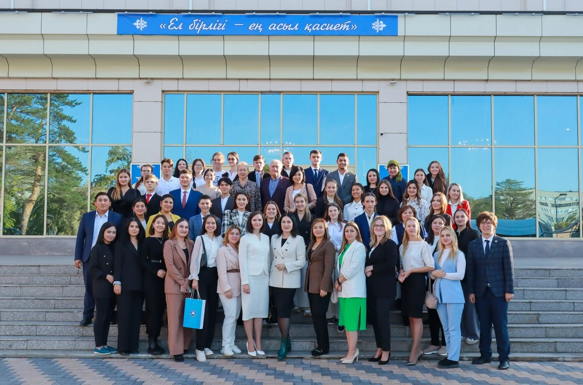 Тіл меңгеру: бастама мен шеберлік