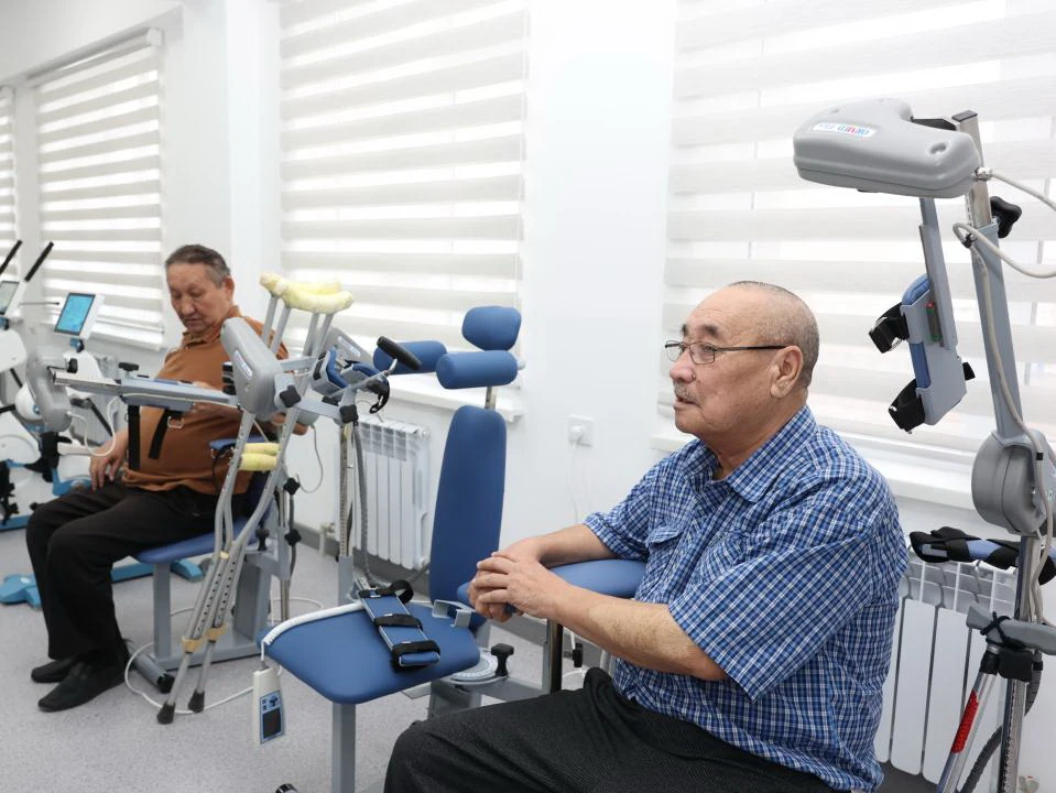 Тараздағы оңалту орталығы