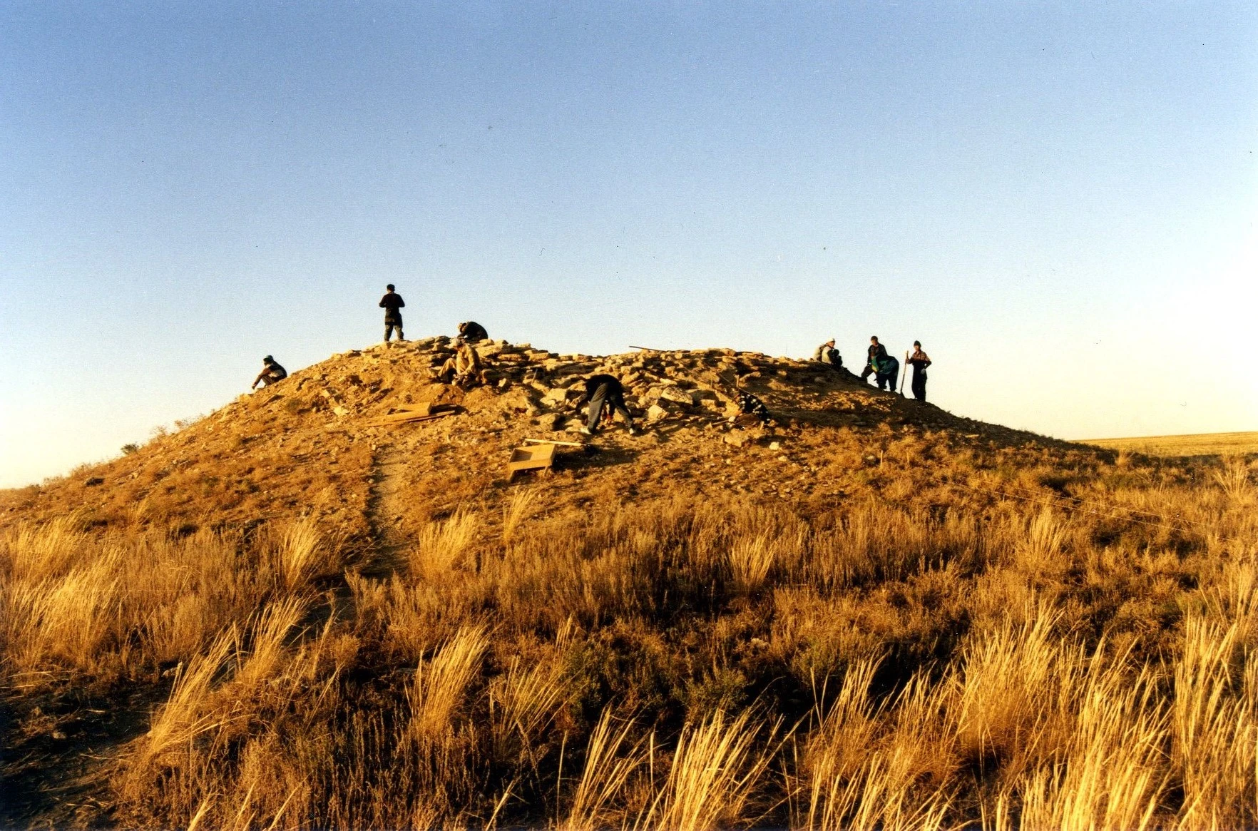 Қызылүйік ғибадатханасы