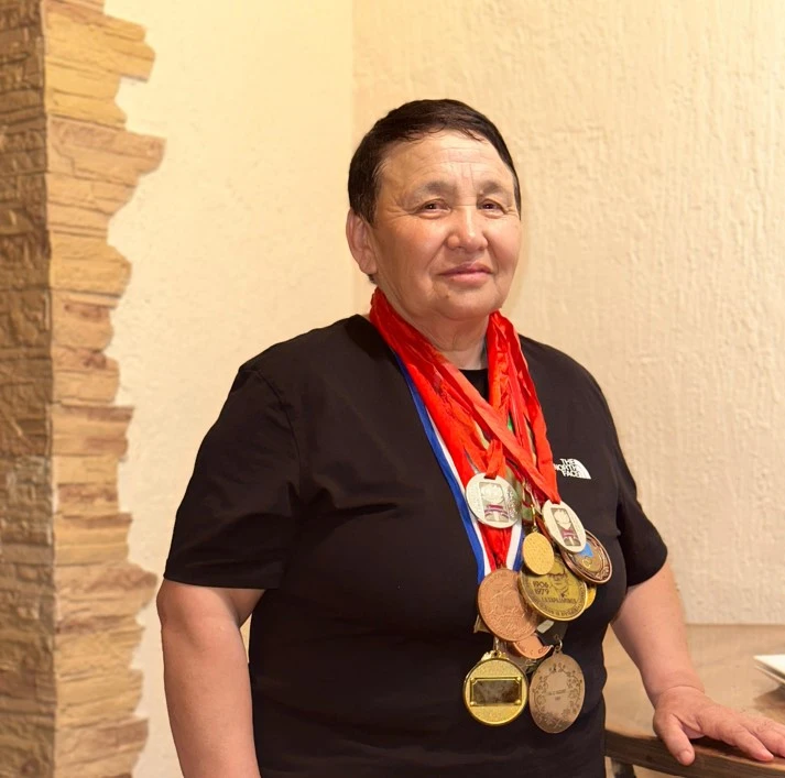 Айсара КЕРІМБЕКОВА: Қарсыластарым мені «Маугли» дейтін