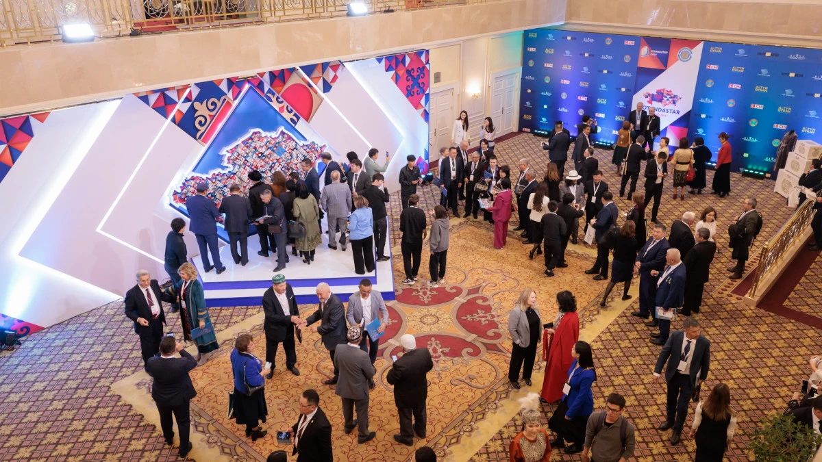 ЛЕБІЗДЕР ЛЕГІ: Түркі елдерінің ынтымағы