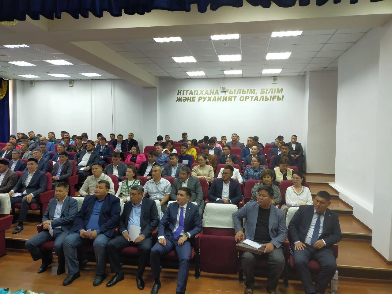 Сыр өңірінде дін мамандарын дайындауға бағытталған іс-шара өтті