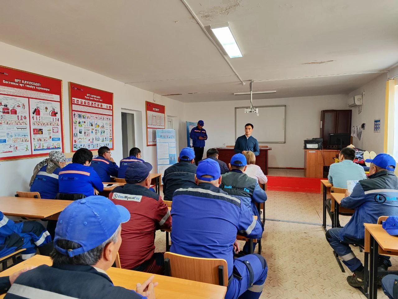 Атырау облысында рухани-адамгершілік құндылықтар дәріптелді