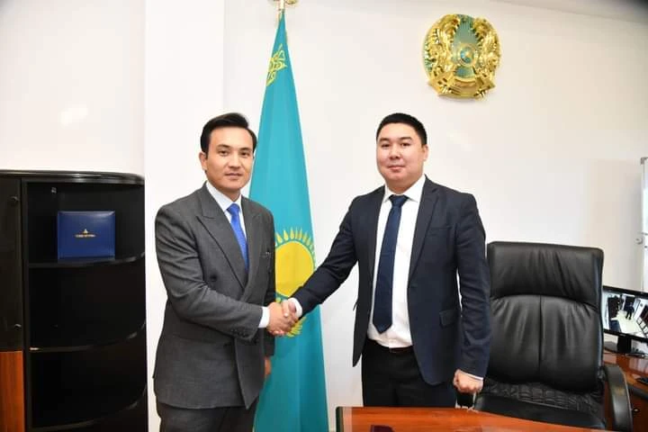 «Атырау-Ақпарат» медиасеріктестігіне жаңа басшы тағайындалды