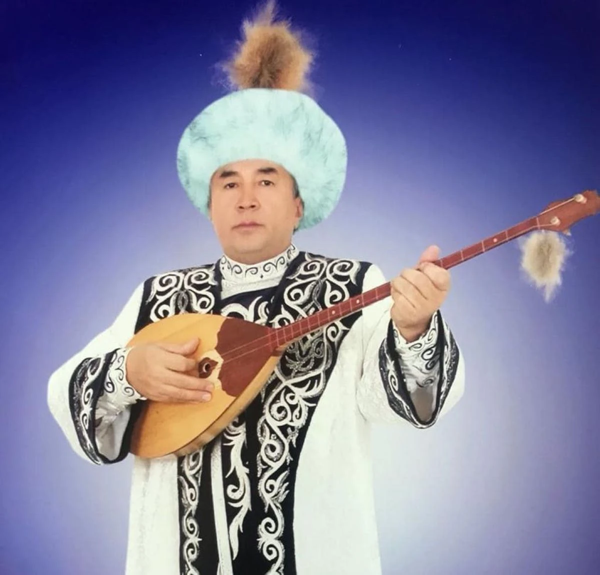 Қазақтың Қонысбайы еді...