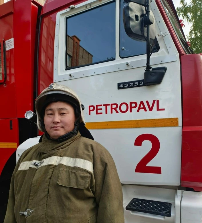 Ұлымды құтқарған азаматқа шын жүректен ризамын! – дейді өрттен құтқарылған 12 жастағы баланың әкесі