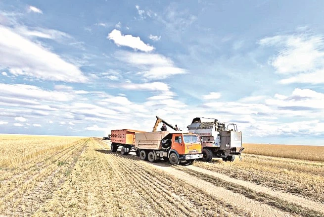 Алқаптағы арпалыс аяқталмай тұр