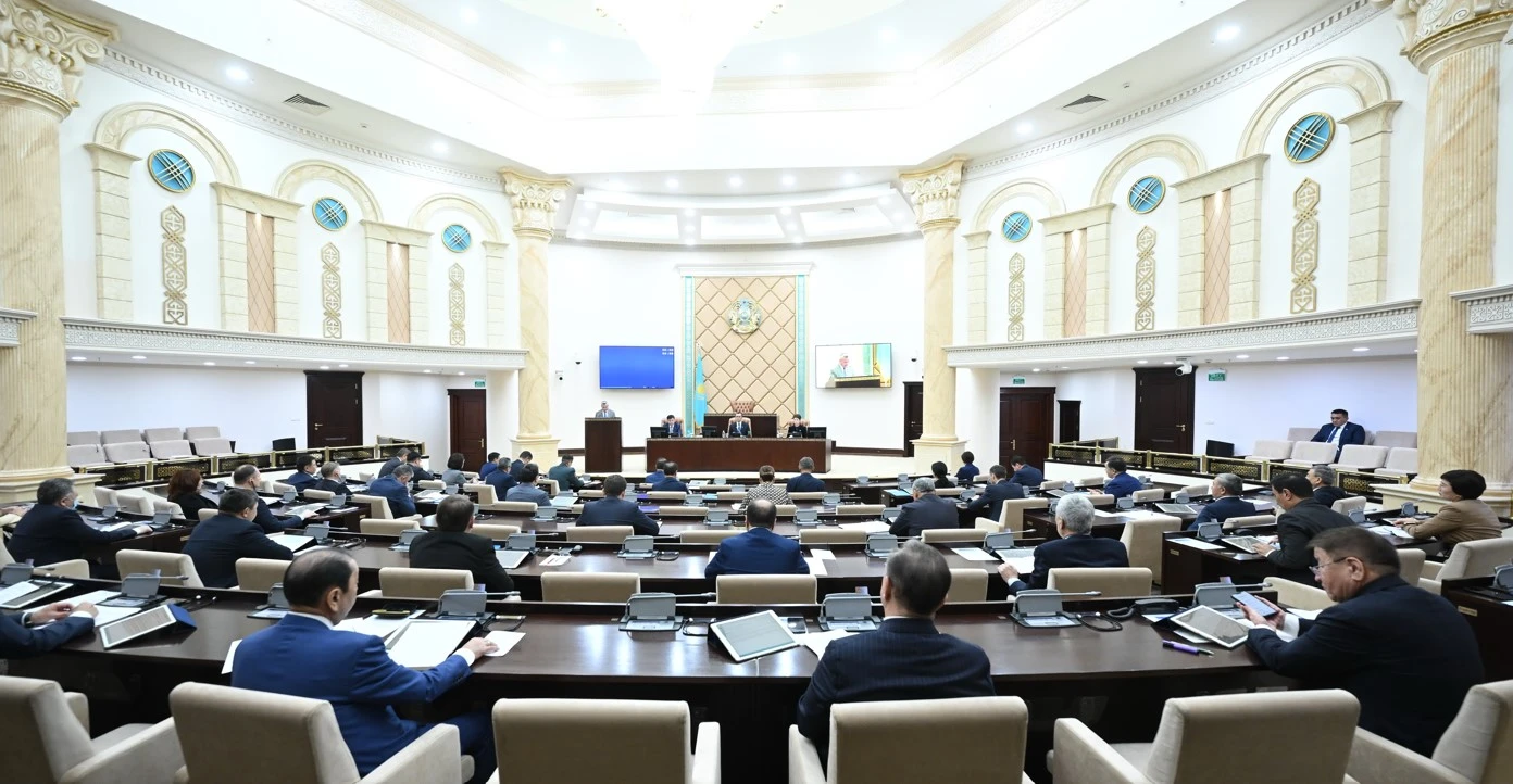 Ұлттық табыс әділ бөлінуге тиіс