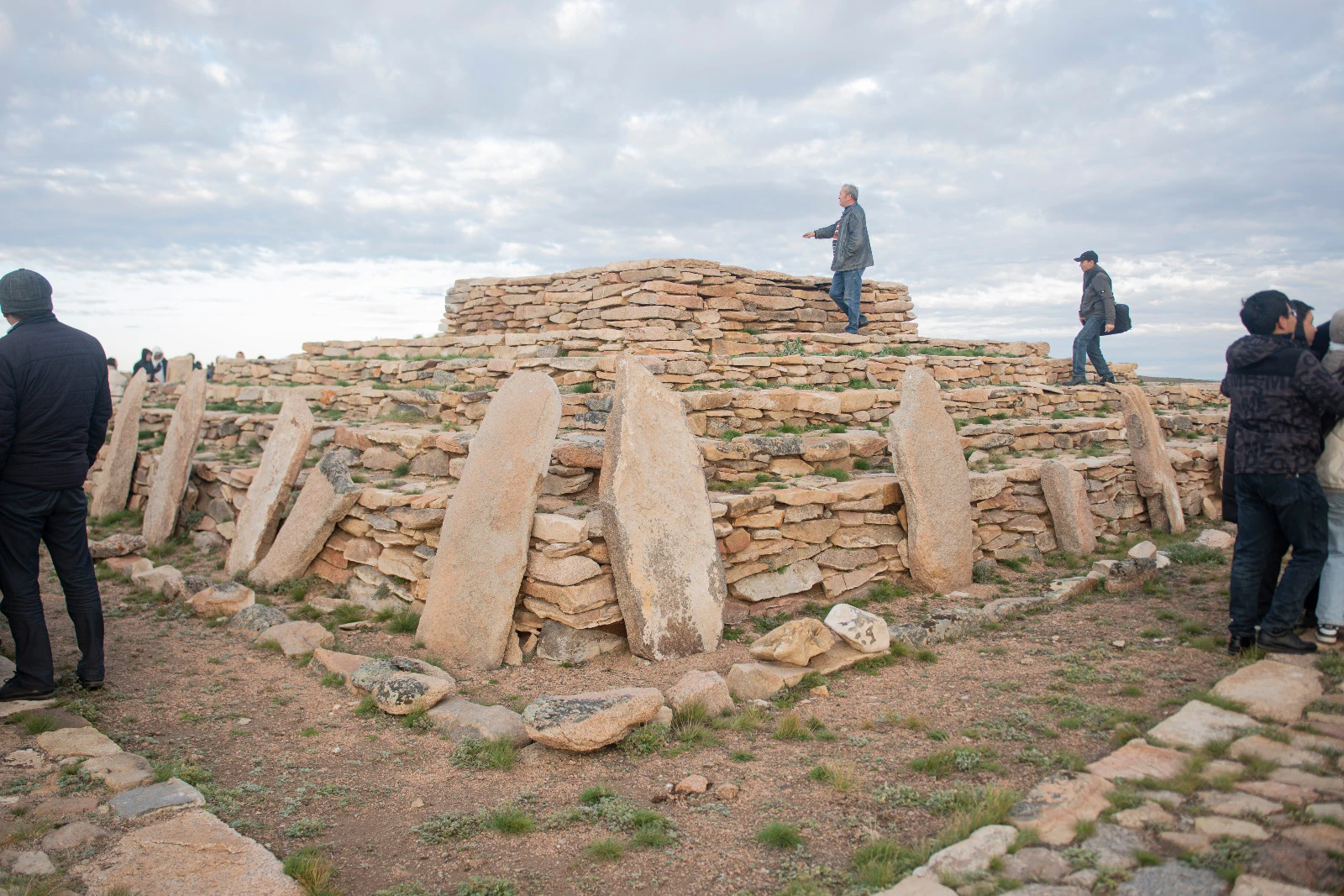 Талды тарихи-археологиялық паркінде халықаралық фестиваль өтті