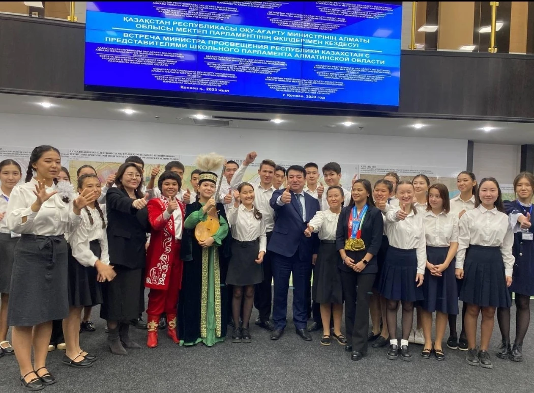 Оқушы есебінен бизнеске жол жоқ