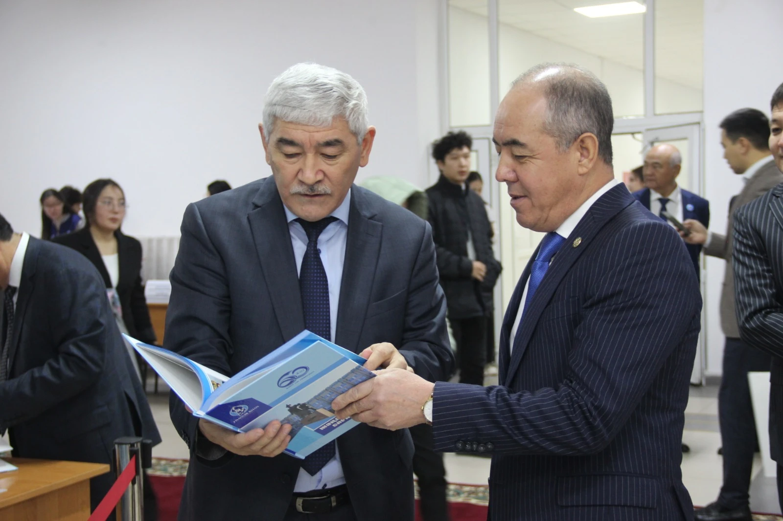 Жәңгір хандай жаңашыл университет