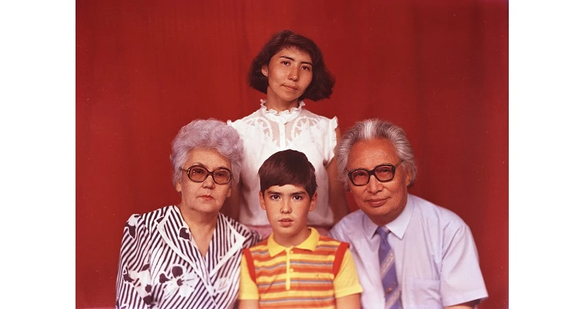 Колыма тамұғынан өткен