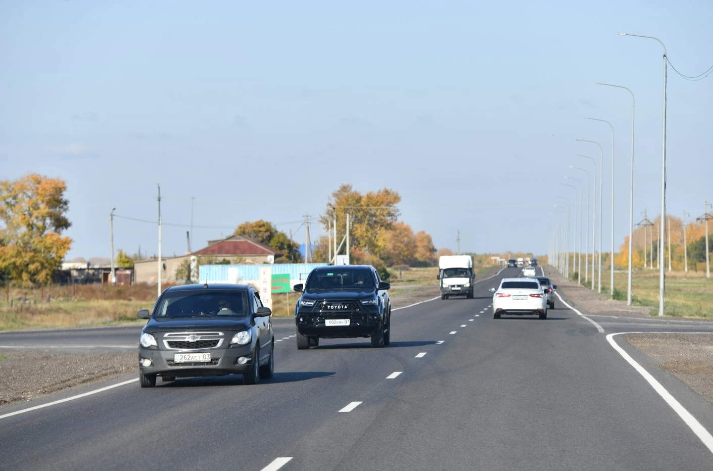 Төлеген АБДУЛЛИН: Автожолдардың бүгіні мен келешегі
