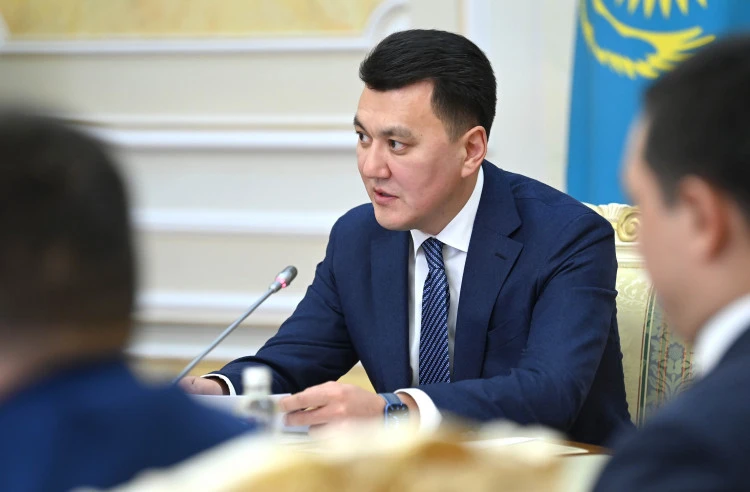 Ұлттық комиссия комитеттерінің төрағаларымен кездесті