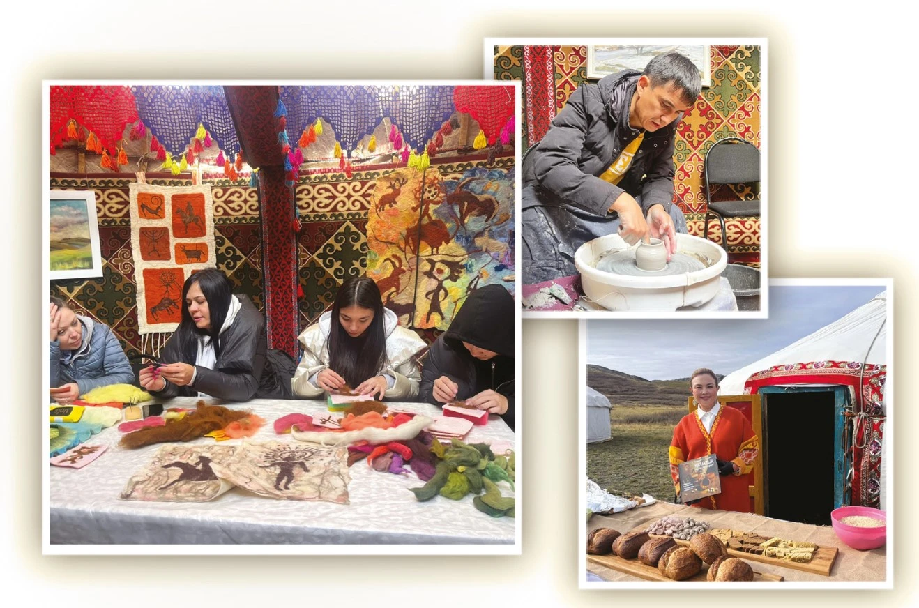 Талды паркінің тәлімі