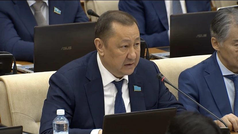 Мұрат Ергешбаевтың Парламенттегі орнына кім келді?