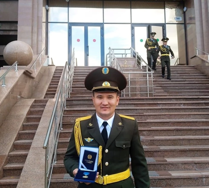 Батыл құтқарушы