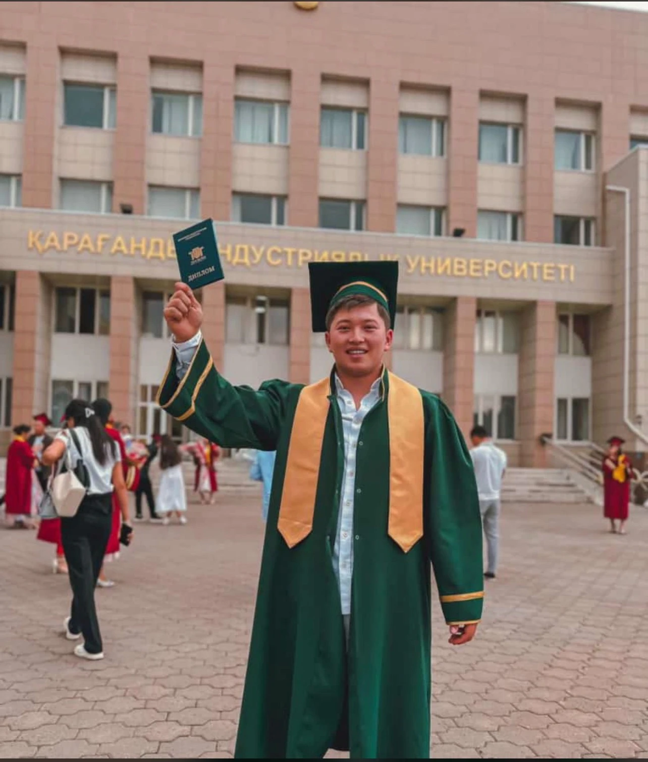 Білім мен ғылым – ел дамуының негізі