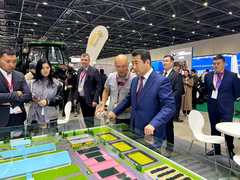 Көмегі көп көрме