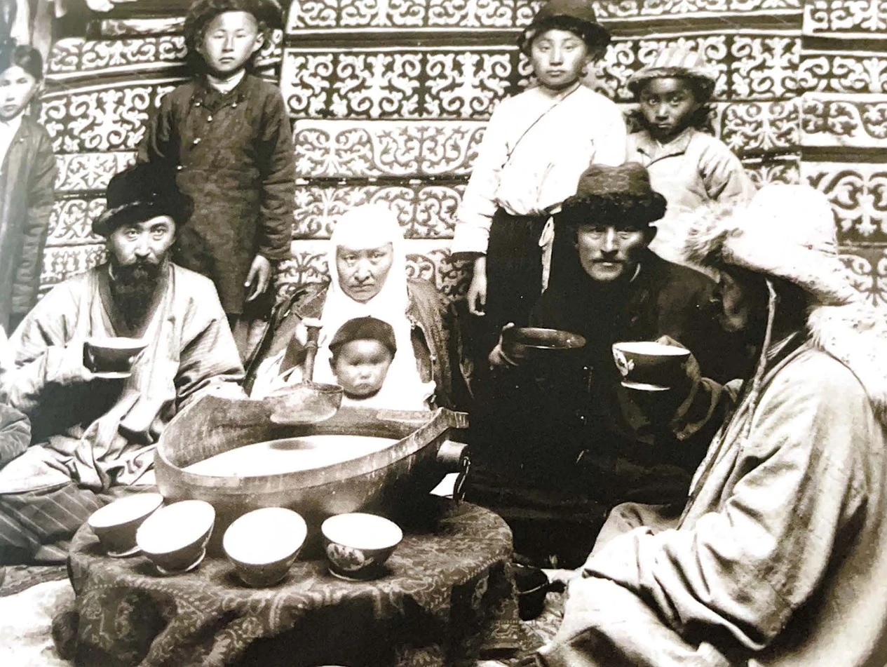 Қазақ – қашанда қазақ!