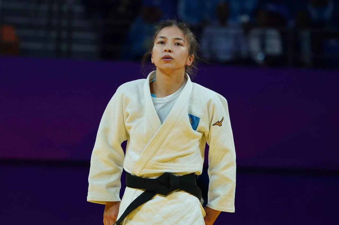 Ақмарал Науатбек Азия Пара ойындарының чемпионы атанды