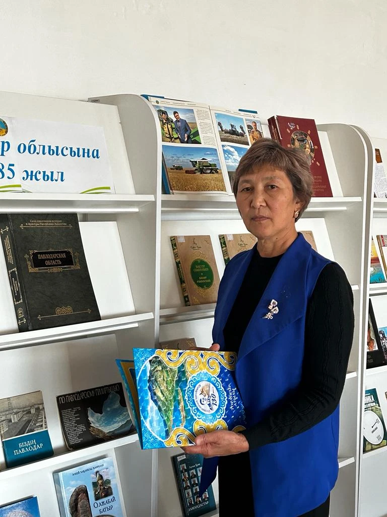 Ауыл кітапханаларын жаңғырту қажет