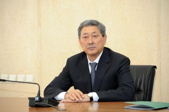 Бақтықожа Ізмұхамбетов – Қазақстанның Еңбек Ері