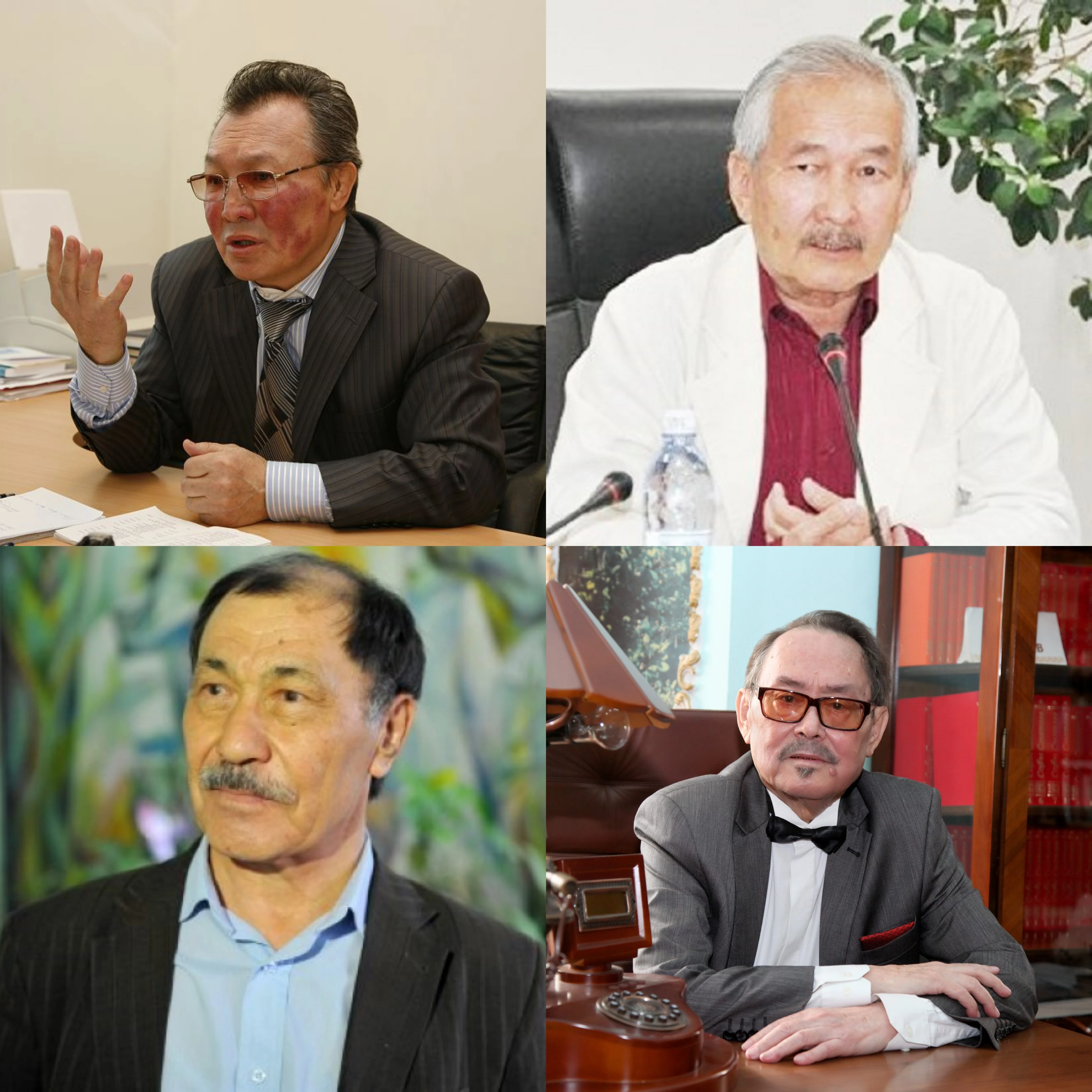 Қазақстанның халық жазушысы атағы 6 қаламгерге берілді