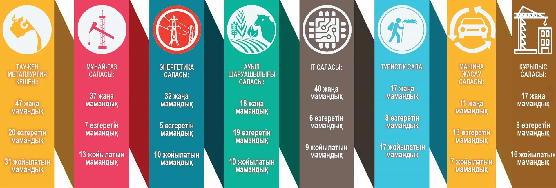 Мамандықтар бәсекесі