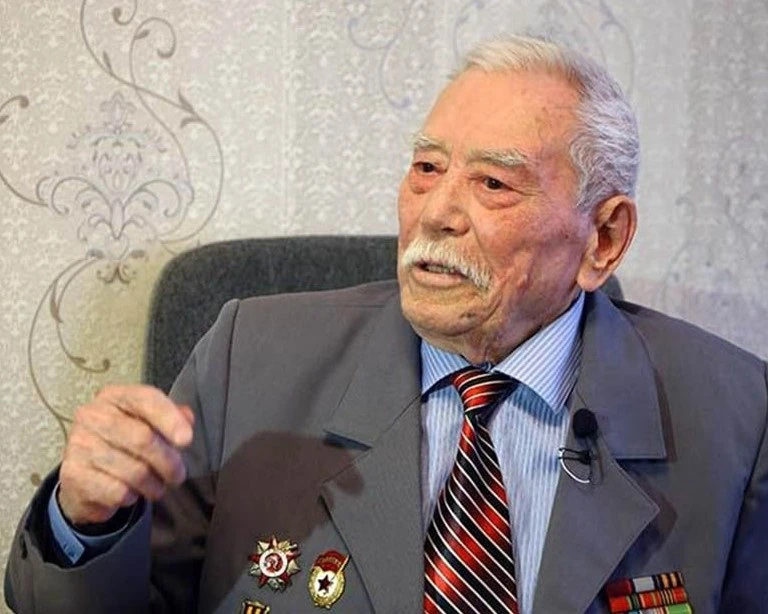 Абыздың батасы