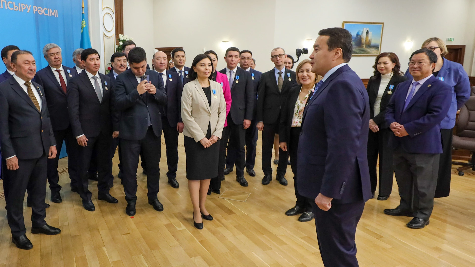 Лайықты құрмет