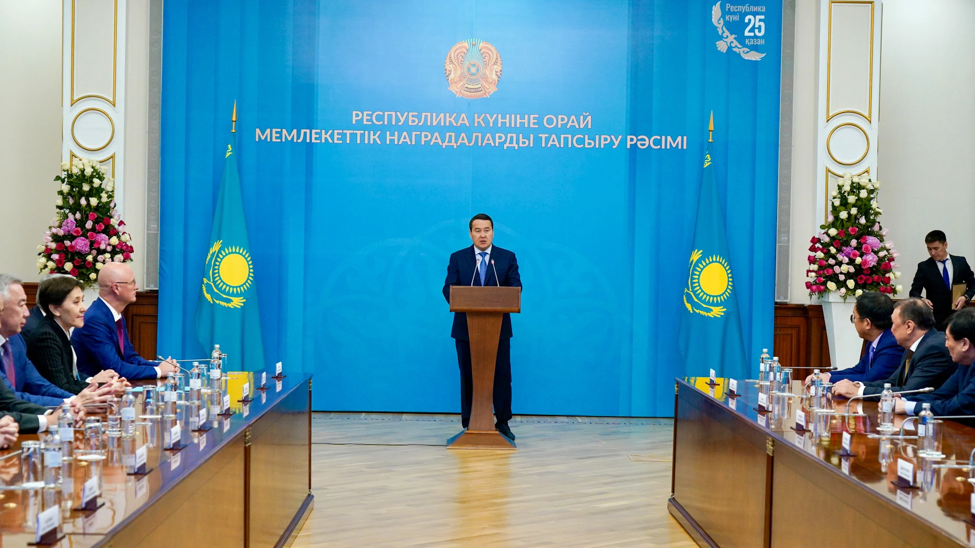 Қазақстан орнықты дамудың жаңа кезеңіне қадам басты – Премьер-министр