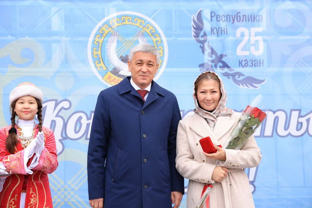 Мереке баспана тойына ұласты