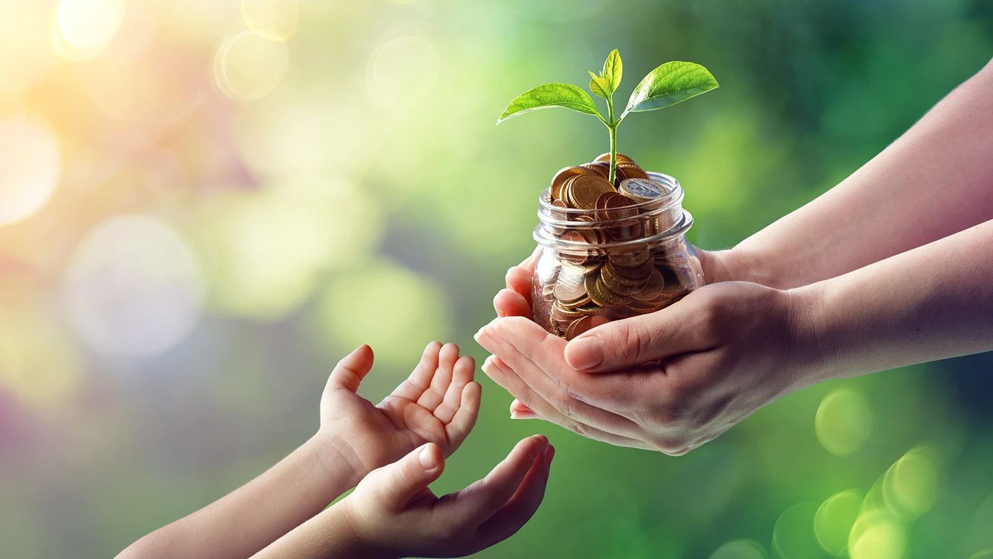 «Ұлттық қор – балаларға» жобасының жаңашылдығы