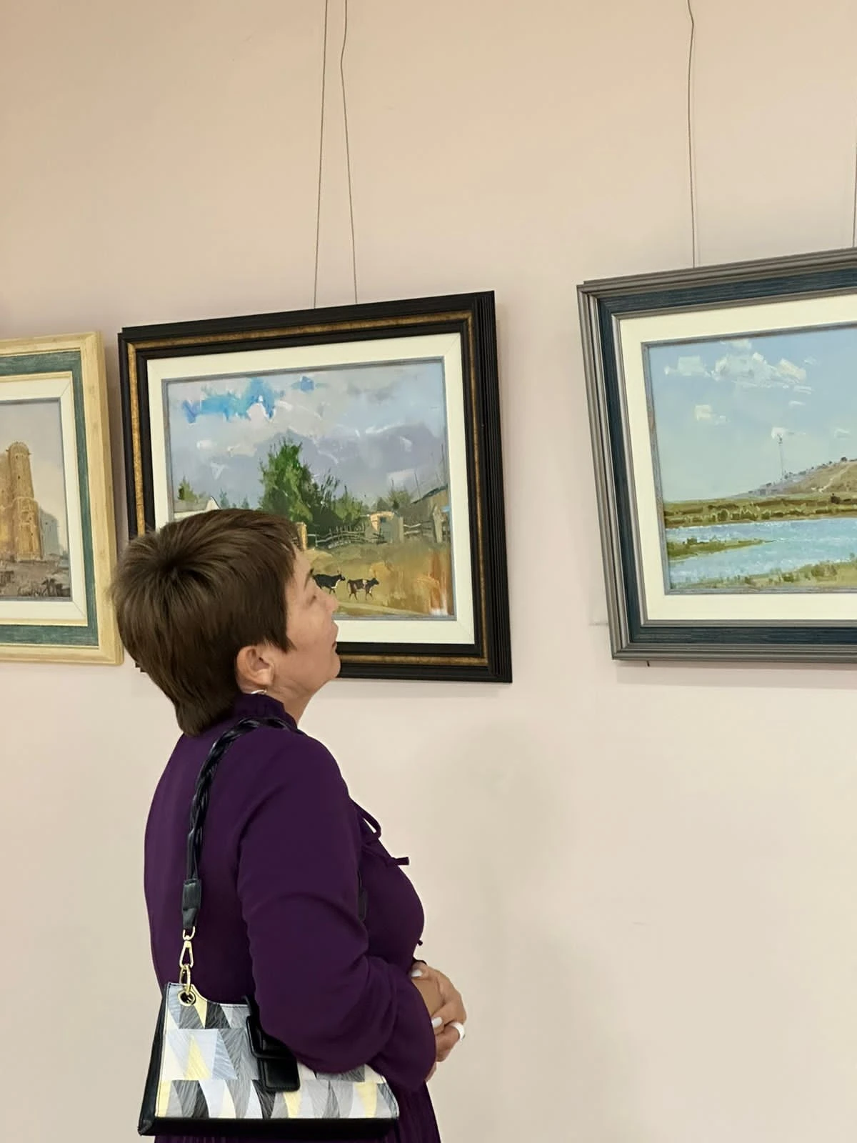 Суретшілерге шабыт берген экспедиция