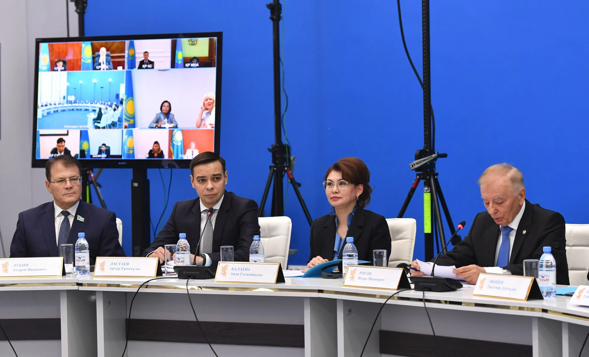 Бала қауіпсіздігі – басты мәселе